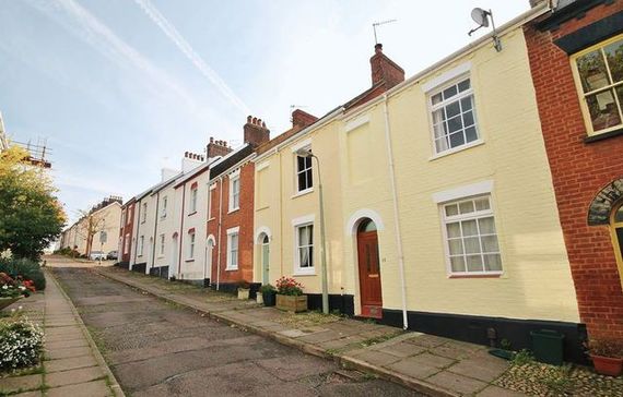 2 Bedroom Terraced